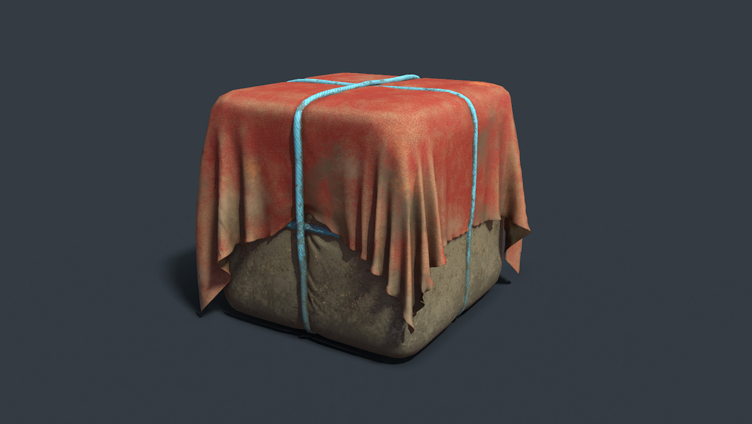 render of a bundle